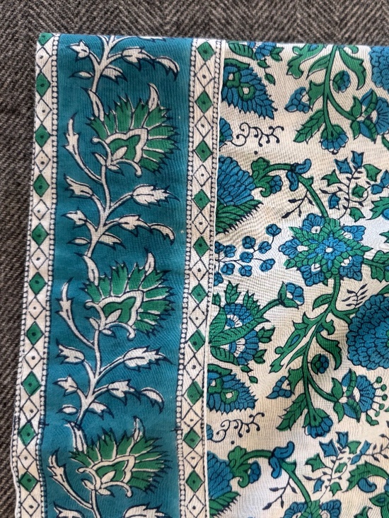 Sz Blockprints Dresses & Skirts - NWT SZ BLOCKPRINTS ELASTIC WAIST W/TIE SKIRT